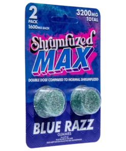 Shrumfuzed