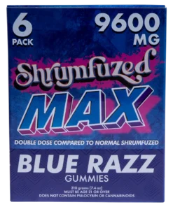 Shrumfuzed