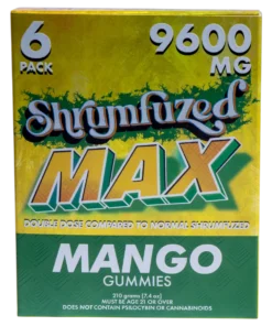 Shrumfuzed