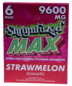 Shrumfuzed