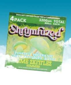 shrumfuzed