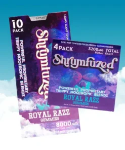 shrumfuzed