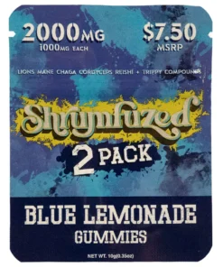 Shrumfuzed