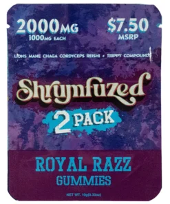 shrumfuzed