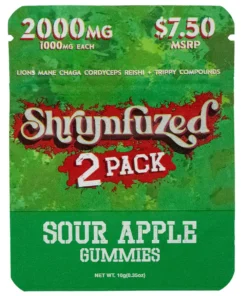 Shrumfuzed