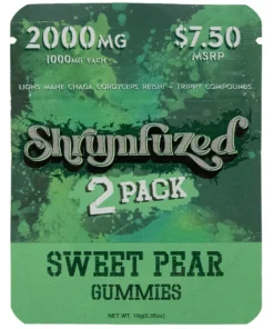 Shrumfuzed