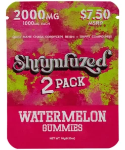 Shrumfuzed