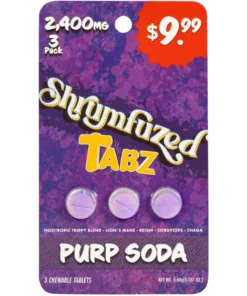 Shrumfuzed