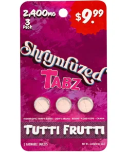Shrumfuzed